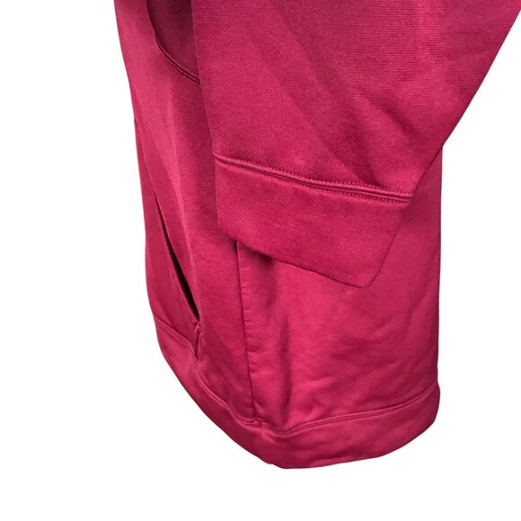 Under Armour Men's Maroon Storm Boston College Hoodie Large - Picture 4 of 8